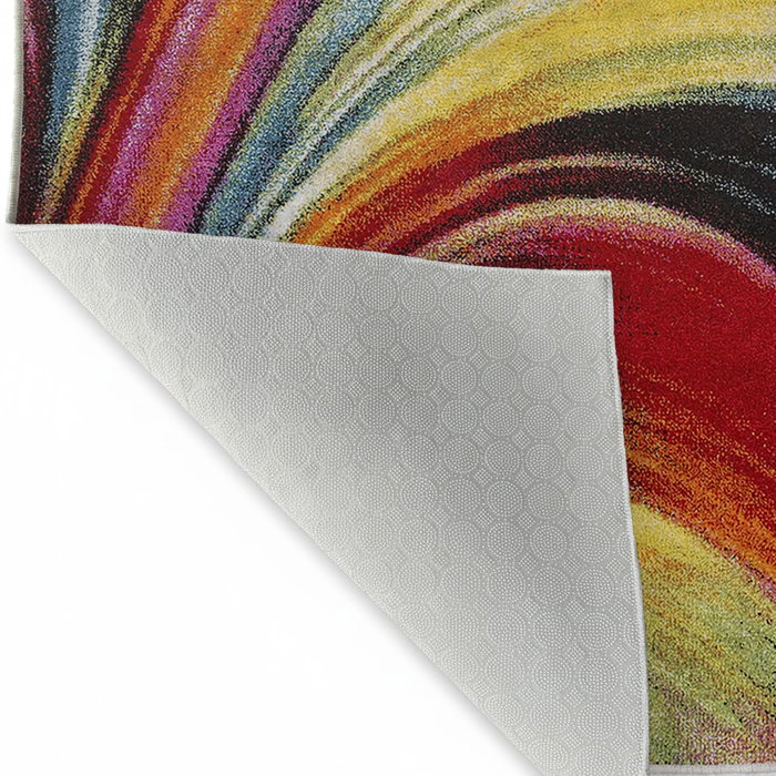 Conceptum Alfombra Woopamuk191 Multicolor 100 x 150 cm